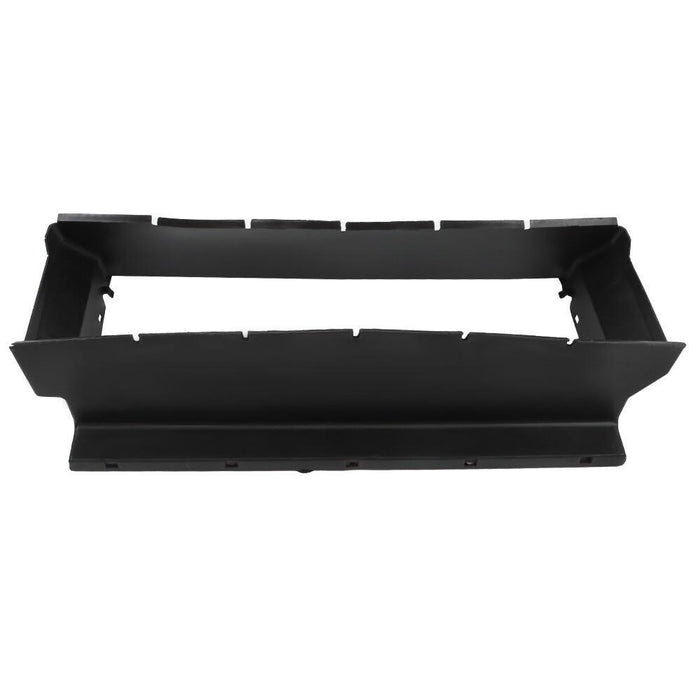 DURAFORCE Upper＋Lower Radiator Grille Shutter Assembly W/o Motor Fit For 18-20 Ford F150