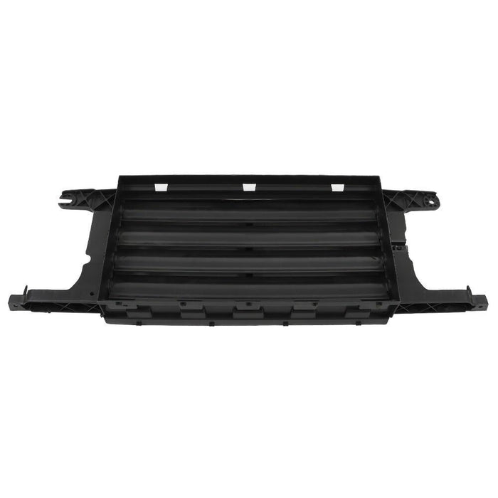 DURAFORCE Upper＋Lower Radiator Grille Shutter Assembly W/o Motor Fit For 18-20 Ford F150