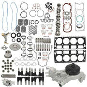 DURAFORCE For Chevrolet Silverado GMC 5.3 AFM DOD Lifters Camshaft Kit Oil Pump Water Pump