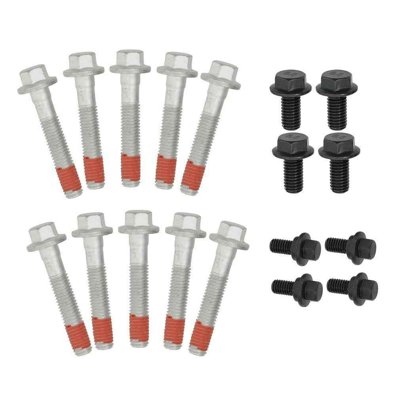 DURAFORCE For Chevrolet Silverado GMC 5.3 AFM DOD Lifters Camshaft Kit Oil Pump Water Pump
