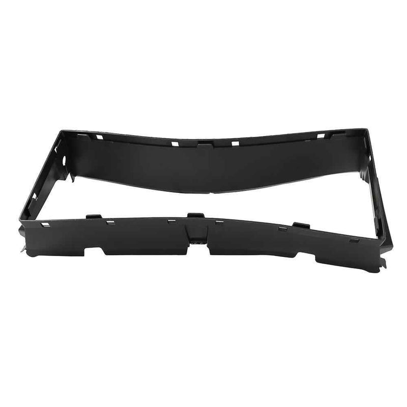 DURAFORCE Fit For 21-23 Ford F150 Upper＋Lower Radiator Grille Shutter Assembly W/o Motor