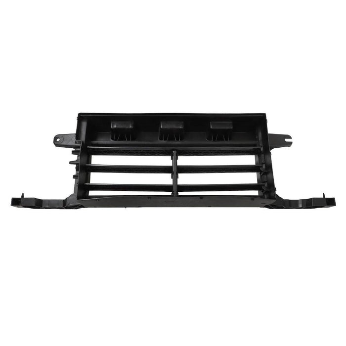 DURAFORCE Fit For 21-23 Ford F150 Upper＋Lower Radiator Grille Shutter Assembly W/o Motor