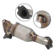 DURAFORCE For 13-17 Honda Accord EX-L Sport 2.4L Front Manifold & Rear Catalytic Converter