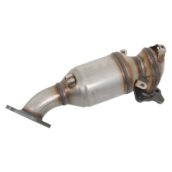 DURAFORCE For 13-17 Honda Accord EX-L Sport 2.4L Front Manifold & Rear Catalytic Converter