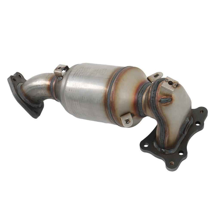 DURAFORCE For 13-17 Honda Accord EX-L Sport 2.4L Front Manifold & Rear Catalytic Converter