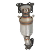 DURAFORCE For 13-17 Honda Accord EX-L Sport 2.4L Front Manifold & Rear Catalytic Converter