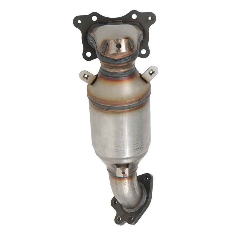 DURAFORCE For 13-17 Honda Accord EX-L Sport 2.4L Front Manifold & Rear Catalytic Converter