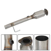 DURAFORCE For 13-17 Honda Accord EX-L Sport 2.4L Front Manifold & Rear Catalytic Converter