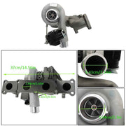DURAFORCE Turbo Turbocharger w/ Gasket For 2011/12-2016 Hyundai Sonata Kia Optima Sportage