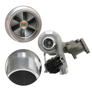 DURAFORCE Turbo Turbocharger w/ Gasket For 2011/12-2016 Hyundai Sonata Kia Optima Sportage