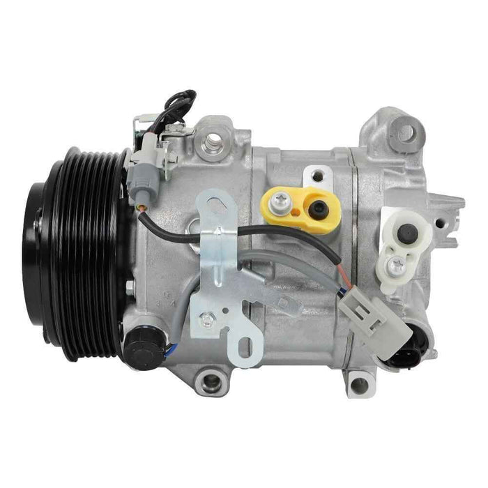 DURAFORCE A/C Compressor w/ Clutch For Toyota Faw Crown 2015 2016 2017 CO29184C