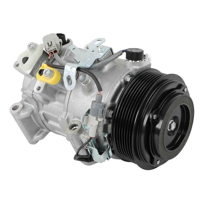 DURAFORCE A/C Compressor w/ Clutch For Toyota Faw Crown 2015 2016 2017 CO29184C