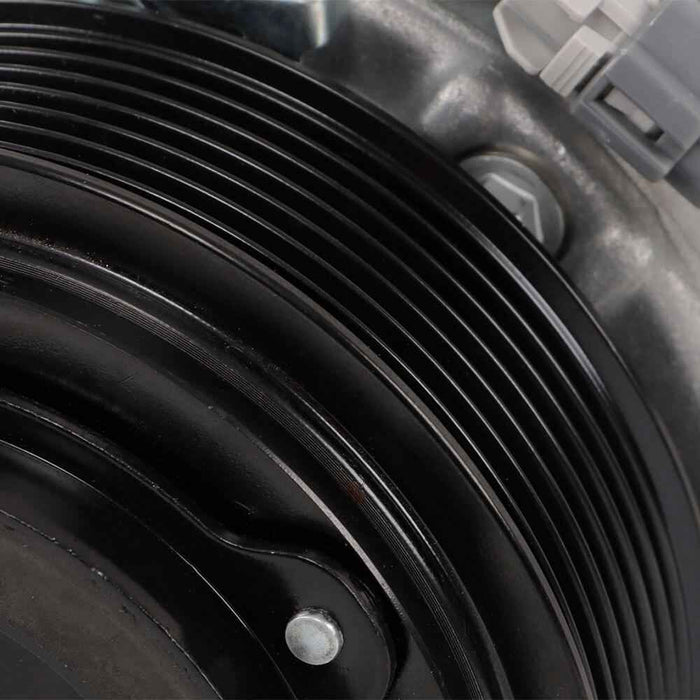 DURAFORCE A/C Compressor w/ Clutch For Toyota Faw Crown 2015 2016 2017 CO29184C