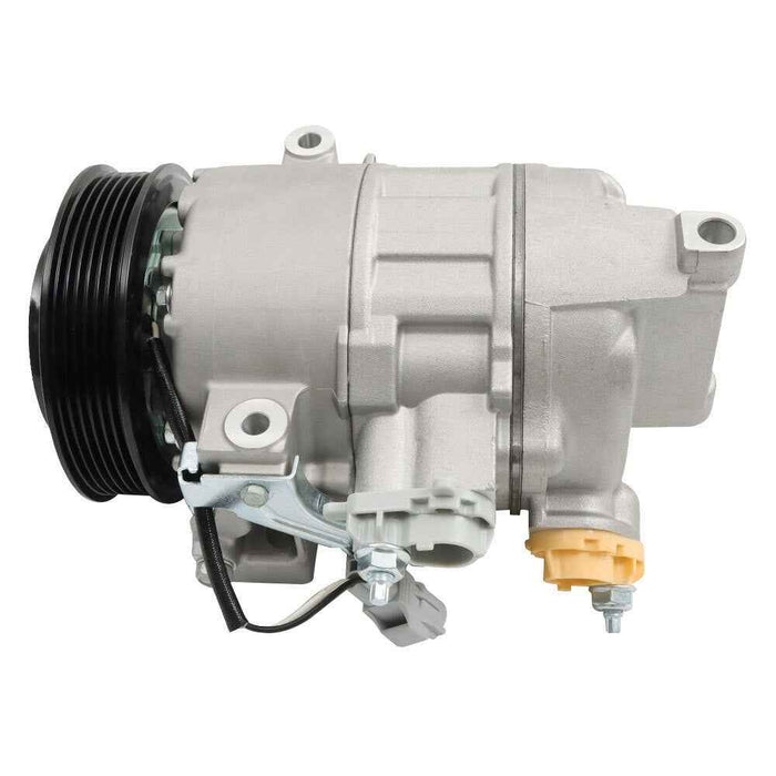 DURAFORCE For Dodge Challenger Charger Chrysler 300 5.7L 6.2L 6.4L A/C Compressor +Clutch