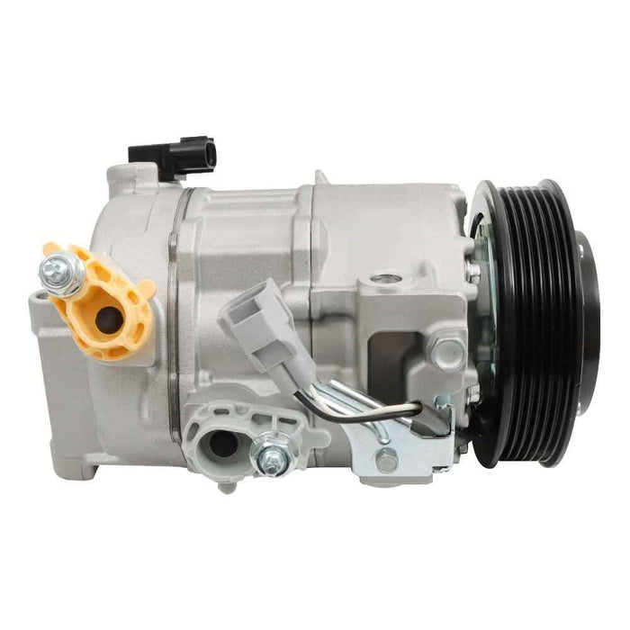 DURAFORCE For Dodge Challenger Charger Chrysler 300 5.7L 6.2L 6.4L A/C Compressor +Clutch