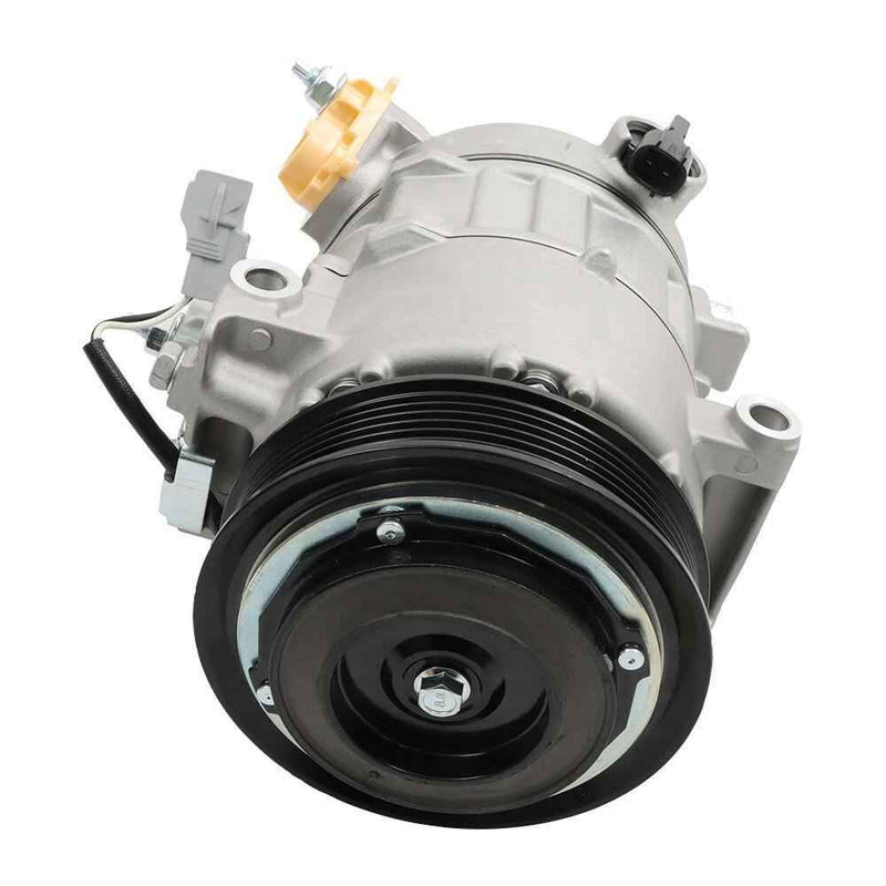 DURAFORCE For Dodge Challenger Charger Chrysler 300 5.7L 6.2L 6.4L A/C Compressor +Clutch