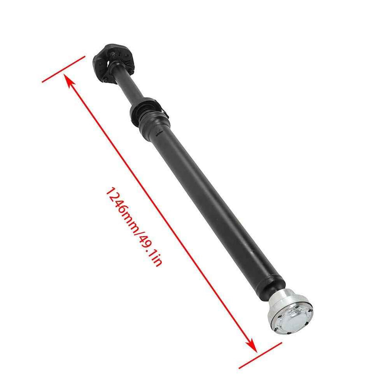 DURAFORCE Rear Drive Shaft Prop Shaft Assembly For 2003-10 Porsche Cayenne VW Touareg GAS