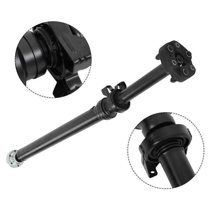 DURAFORCE Rear Drive Shaft Prop Shaft Assembly For 2003-10 Porsche Cayenne VW Touareg GAS