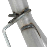 DURAFORCE For Jeep Liberty 3.7L 2005-2007 Y pipe with Catalytic Converters Direct Fit