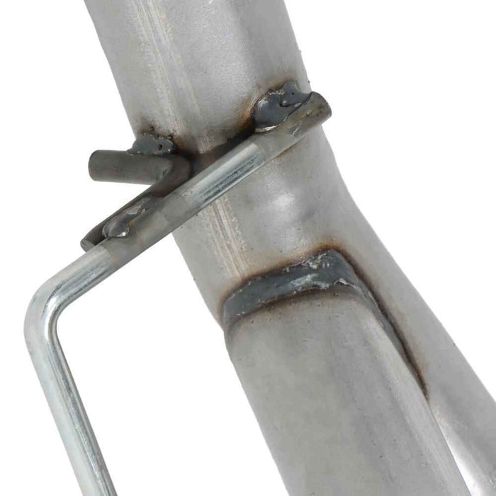 DURAFORCE For Jeep Liberty 3.7L 2005-2007 Y pipe with Catalytic Converters Direct Fit