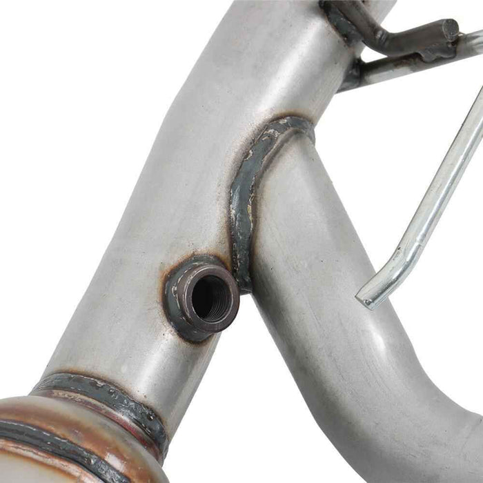 DURAFORCE For Jeep Liberty 3.7L 2005-2007 Y pipe with Catalytic Converters Direct Fit