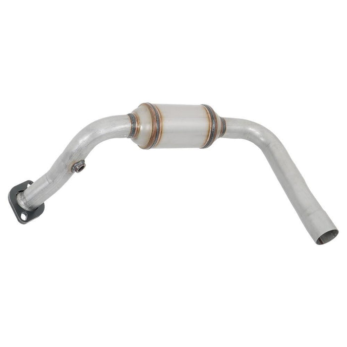 DURAFORCE For Jeep Liberty 3.7L 2005-2007 Y pipe with Catalytic Converters Direct Fit