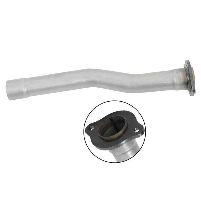 DURAFORCE For Jeep Liberty 3.7L 2005-2007 Y pipe with Catalytic Converters Direct Fit