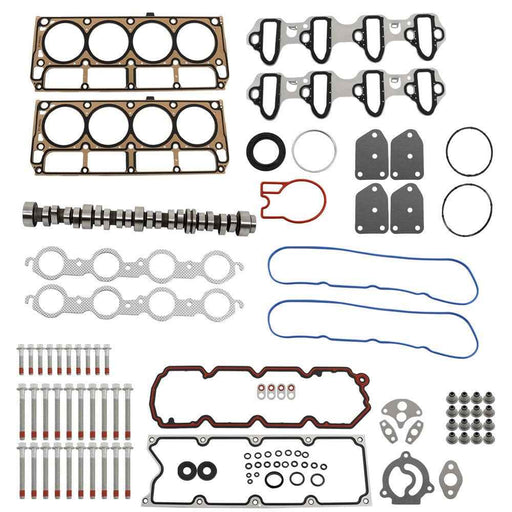 DURAFORCE For 2007-2013 Chevy Silverado GMC Sierra 4.8L 5.3L Non-AFM DOD Cam & Gasket Kit