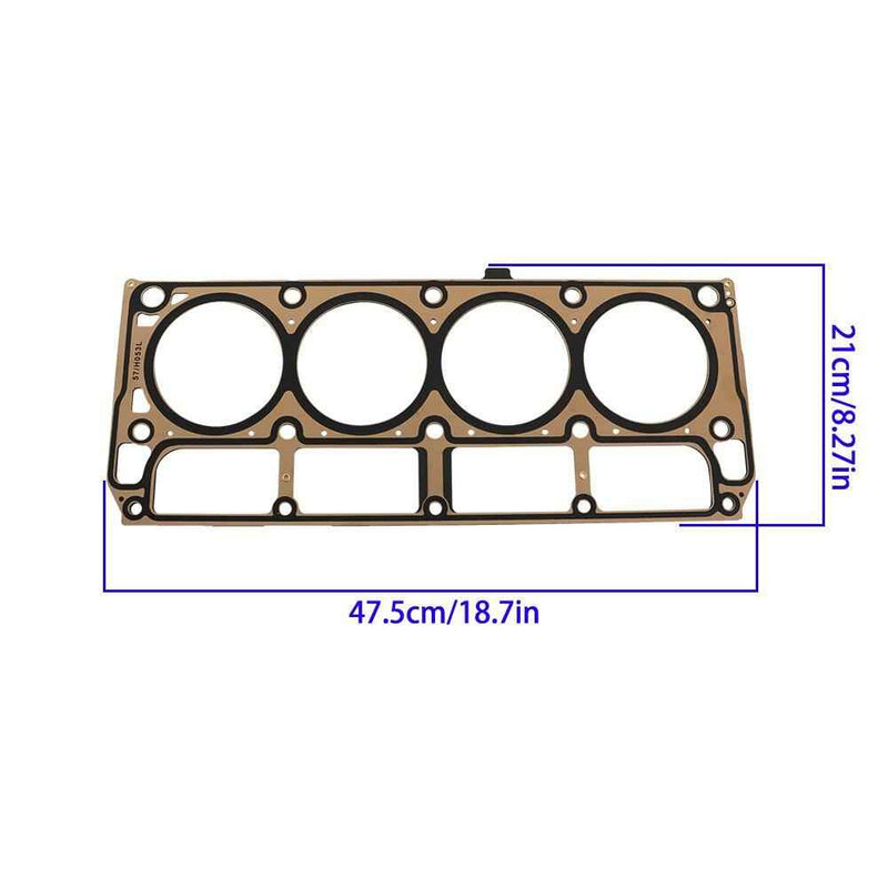 DURAFORCE For 2007-2013 Chevy Silverado GMC Sierra 4.8L 5.3L Non-AFM DOD Cam & Gasket Kit