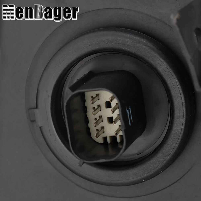 DURAFORCE For 2021-2023 GMC Yukon (XL) SLE SLT LED Headlight Headlamp Assembly Left Side