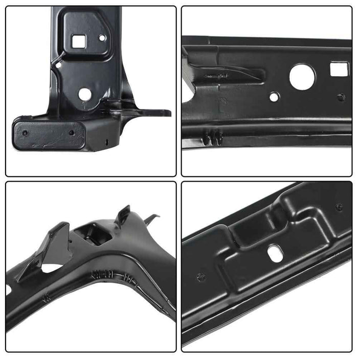 DURAFORCE Fit For 2015-2020 2021 2022 F150 ML3Z16138A Front Upper Radiator Support