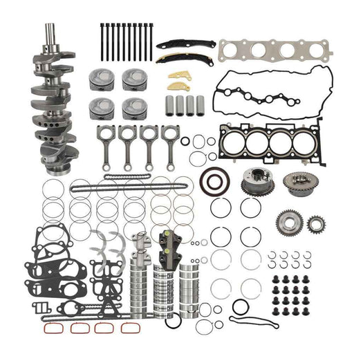 DURAFORCE G4KJ Engine Rebuild Overhaul Kit-Crankshaft / Con Rods Fit For HYUNDAI KIA 2.4L