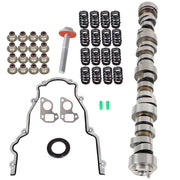 DURAFORCE Stage 3 Camshaft Assembly Low Lift Vortec Truck Camshaft Cam Kit For 4.8 6.0 6.2