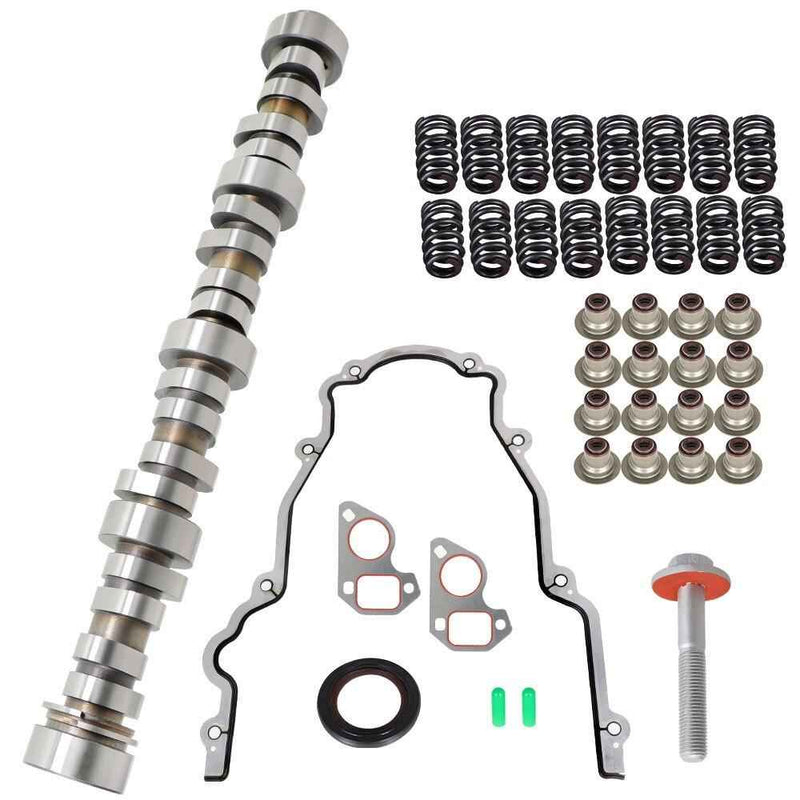DURAFORCE Stage 3 Camshaft Assembly Low Lift Vortec Truck Camshaft Cam Kit For 4.8 6.0 6.2