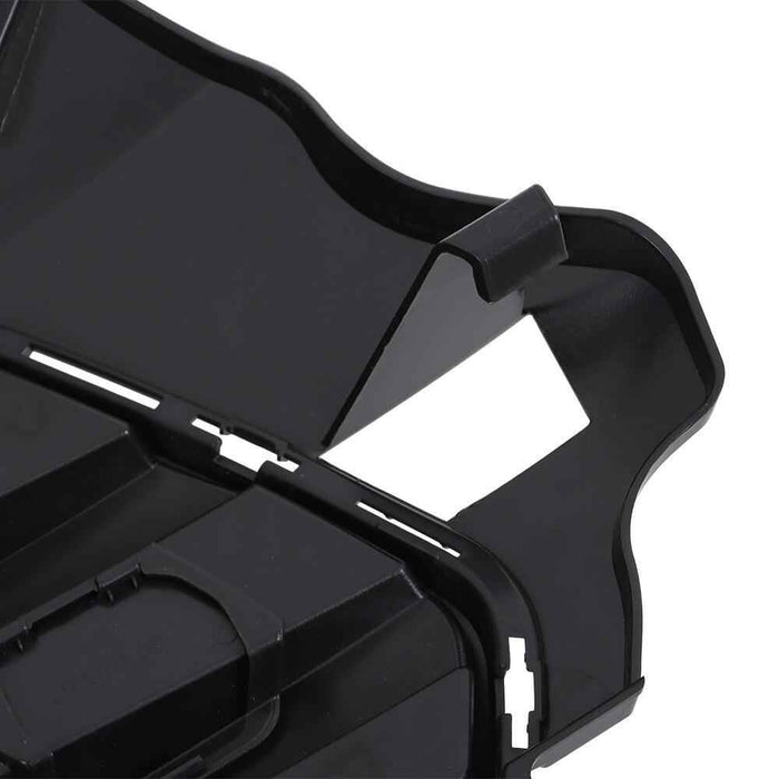 DURAFORCE Bumper Grill Grille Chrome Front Upper For Chevrolet Trailblazer 2021 2022 2023