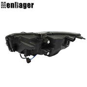 DURAFORCE For 2014-2016-2022 Infiniti Q50 Right Side FULL LED Projector Headlight NO AFS