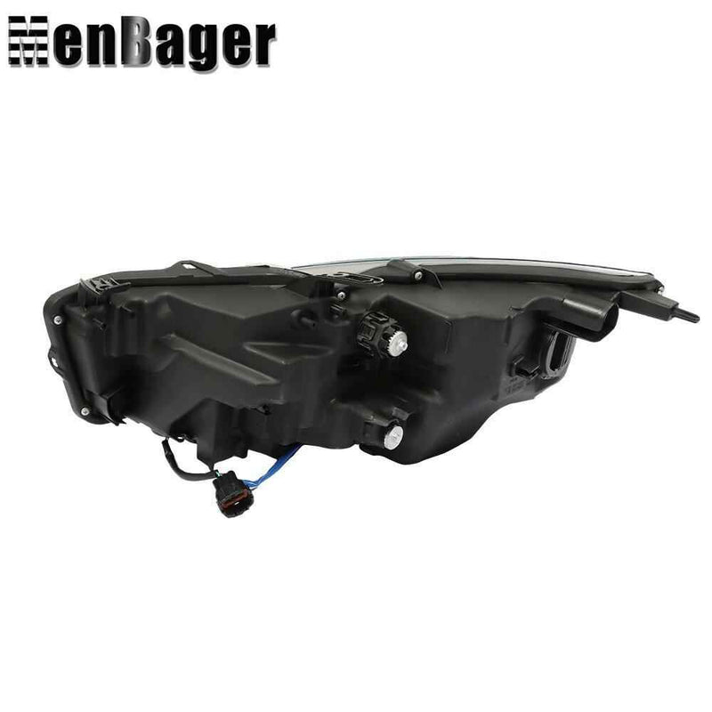 DURAFORCE For 2014-2016-2022 Infiniti Q50 Right Side FULL LED Projector Headlight NO AFS
