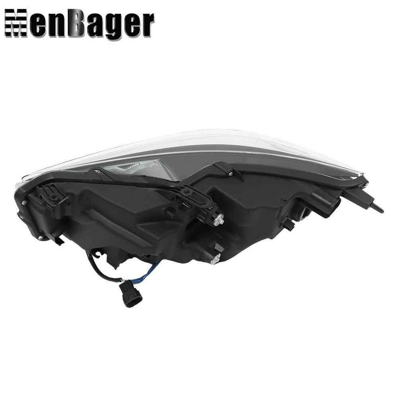 DURAFORCE For 2014-2016-2022 Infiniti Q50 Right Side FULL LED Projector Headlight NO AFS
