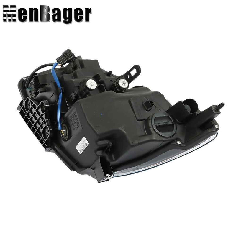 DURAFORCE For 2014-2016-2022 Infiniti Q50 Right Side FULL LED Projector Headlight NO AFS