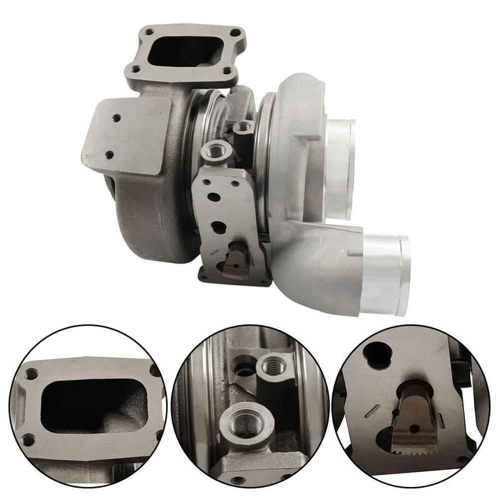 DURAFORCE Turbo Charger For 2013-18 Dodge Ram 2500 3500 Diesel 6.7L Cummins Truck HE300VG