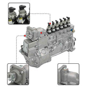 DURAFORCE For 96 97 98 Dodge Ram 2500 3500 5.9L Cummins Diesel Fuel Injection Pump P7100
