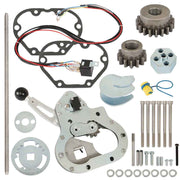 DURAFORCE 5 Speed Reverse Gear Fit For Trike & Sidecar & Motorcycle RG05