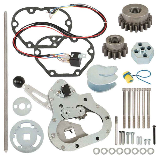 DURAFORCE 5 Speed Reverse Gear Fit For Trike & Sidecar & Motorcycle RG05