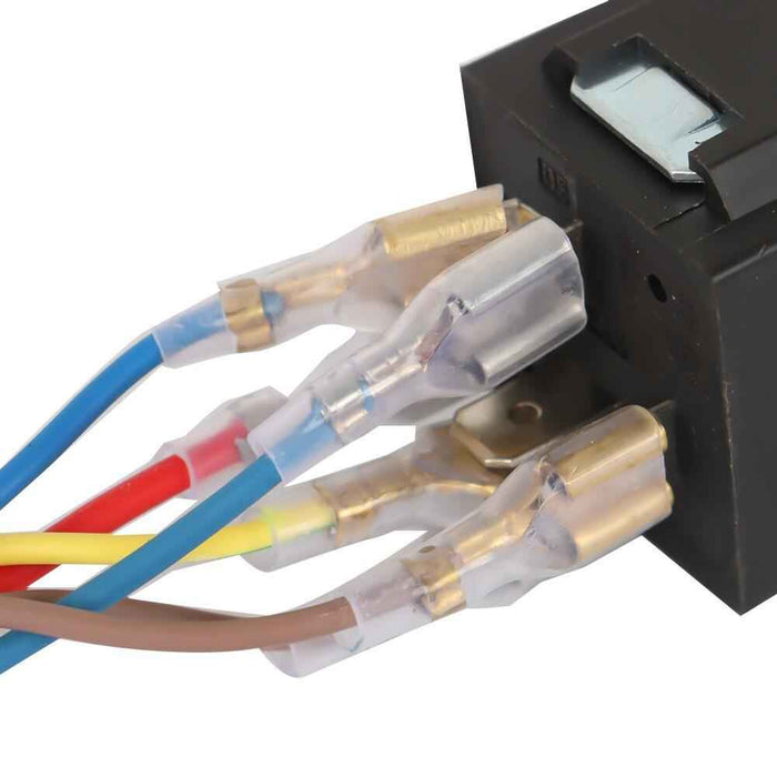 DURAFORCE 5 Speed Reverse Gear Fit For Trike & Sidecar & Motorcycle RG05