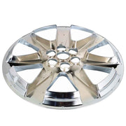 DURAFORCE Chrome Clad Wheel Covers Set of 4 For Cadillac SRX 2010 2011 2012 2013 20"