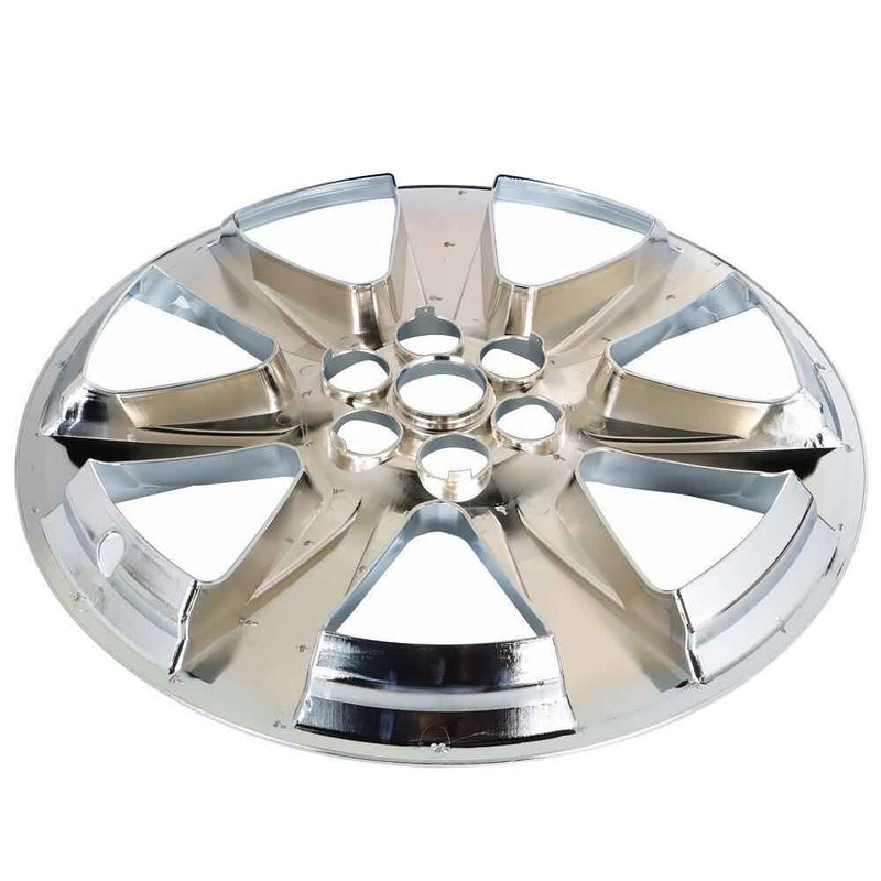 DURAFORCE Chrome Clad Wheel Covers Set of 4 For Cadillac SRX 2010 2011 2012 2013 20"