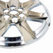 DURAFORCE Chrome Clad Wheel Covers Set of 4 For Cadillac SRX 2010 2011 2012 2013 20"