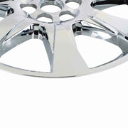 DURAFORCE Chrome Clad Wheel Covers Set of 4 For Cadillac SRX 2010 2011 2012 2013 20"