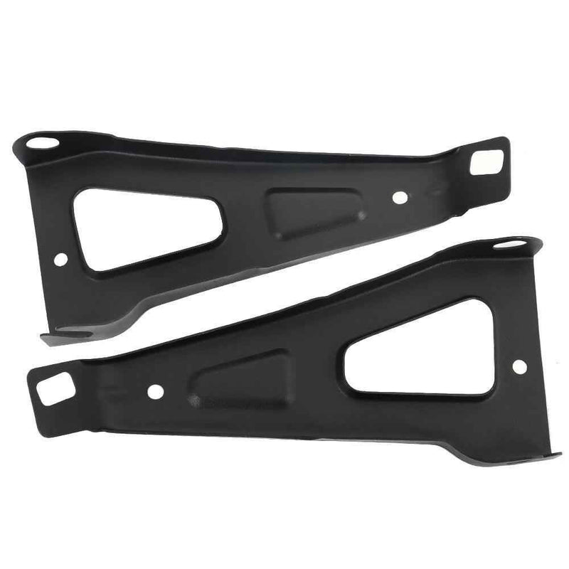 DURAFORCE For Dakota 1997-2004 Rear Step Bumper Assembly Chrome Steel CH1103103