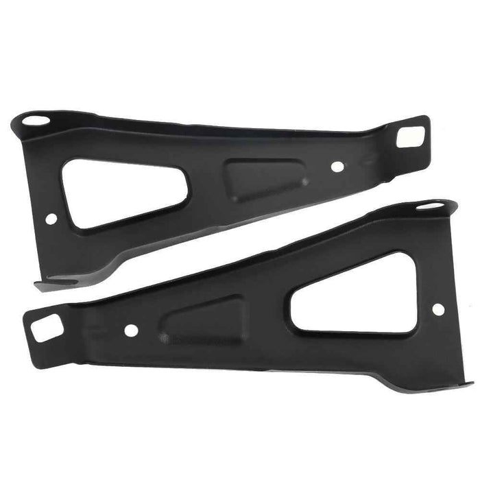 DURAFORCE For Dakota 1997-2004 Rear Step Bumper Assembly Chrome Steel CH1103103